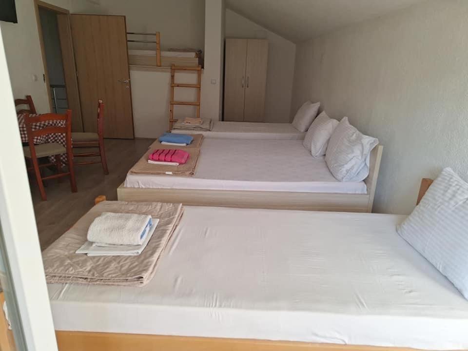 Apartments Ana Dojran Buitenkant foto