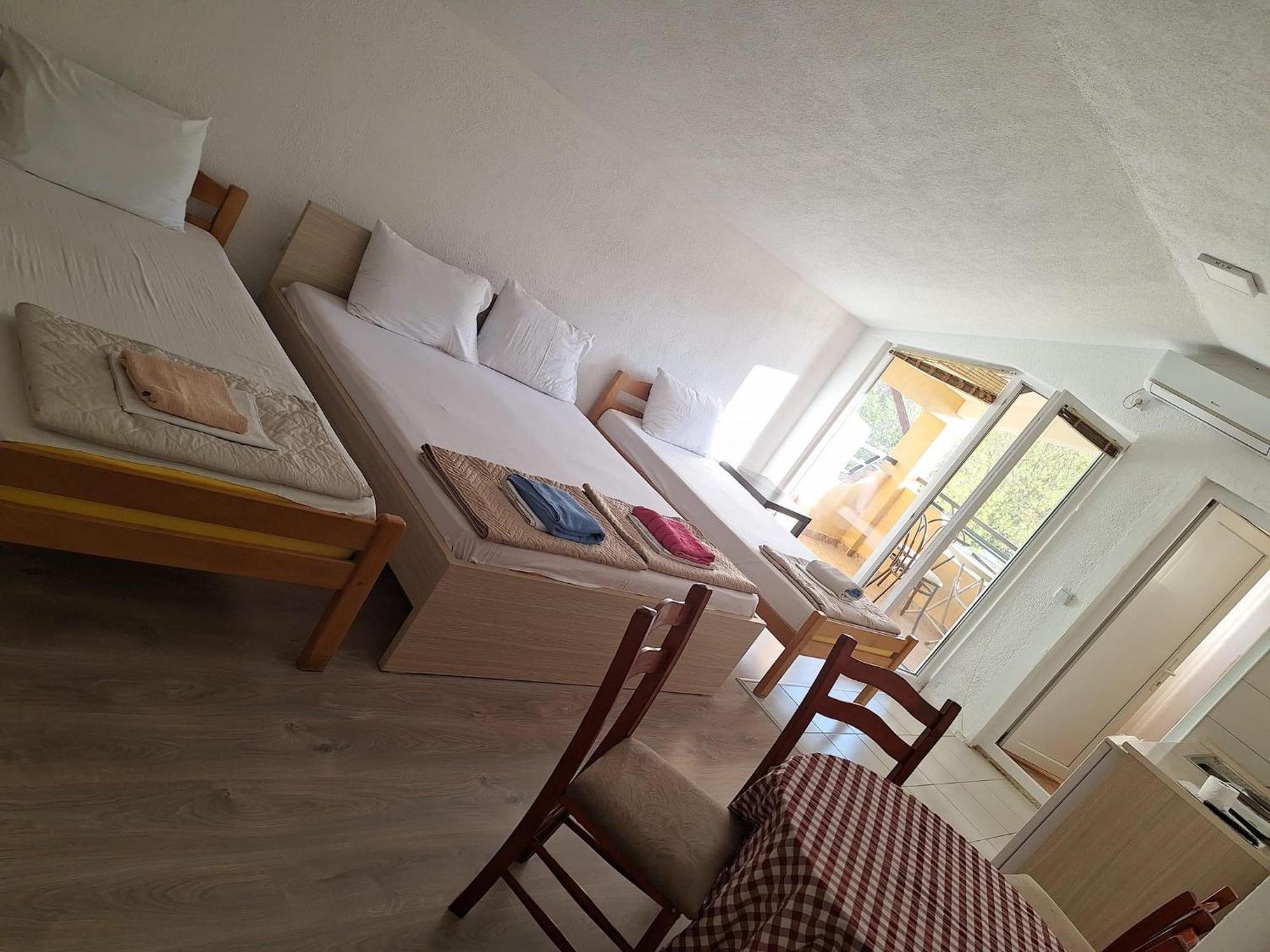 Apartments Ana Dojran Buitenkant foto