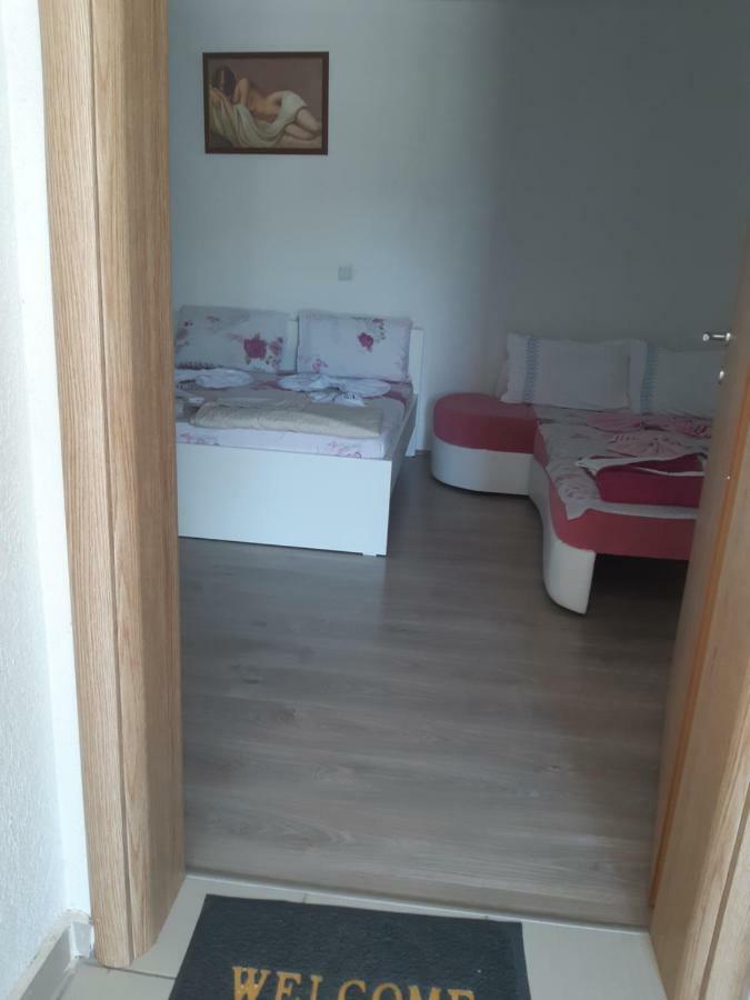 Apartments Ana Dojran Buitenkant foto