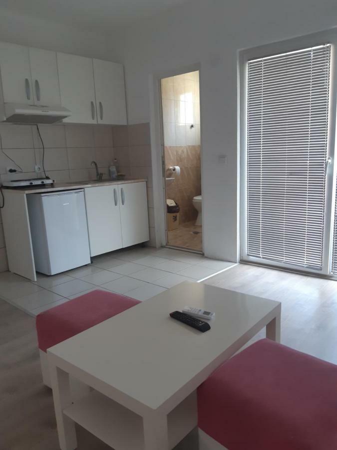 Apartments Ana Dojran Buitenkant foto